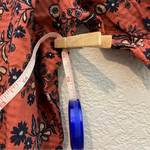 Madewell Shae Short sleeve top - Picture 4 of 6